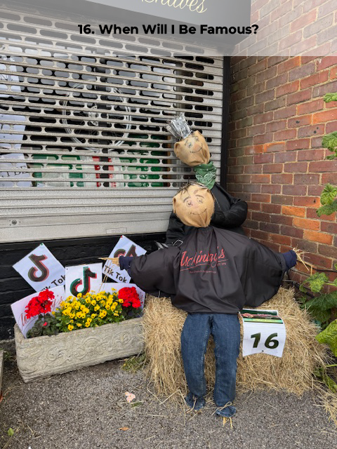 When Will I Be Famous?